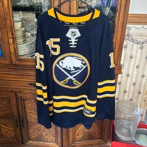 Jacke eichel Sabres jersey